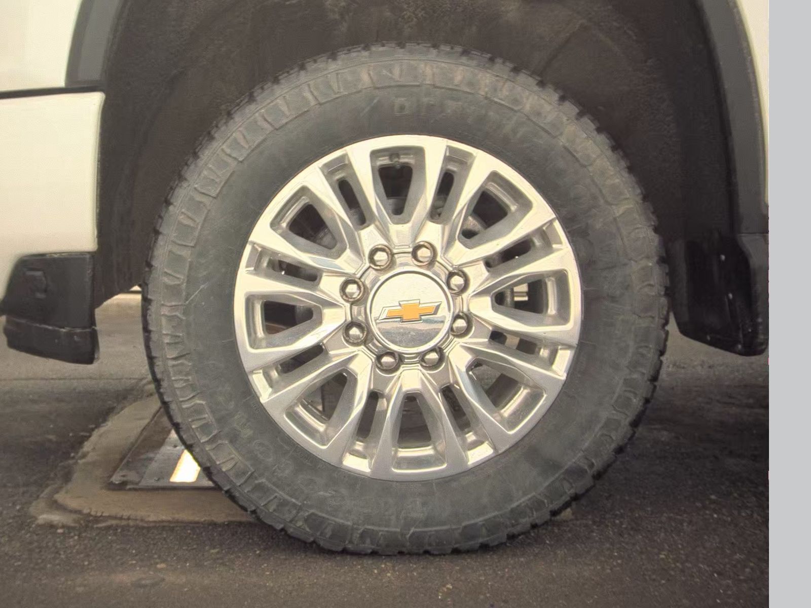 CHEVROLET HIGH COUNT - 10