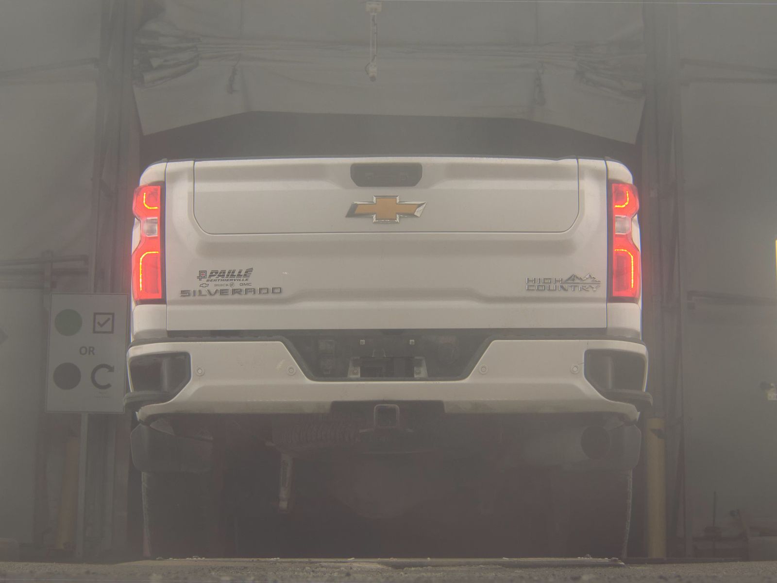 CHEVROLET HIGH COUNT - 8