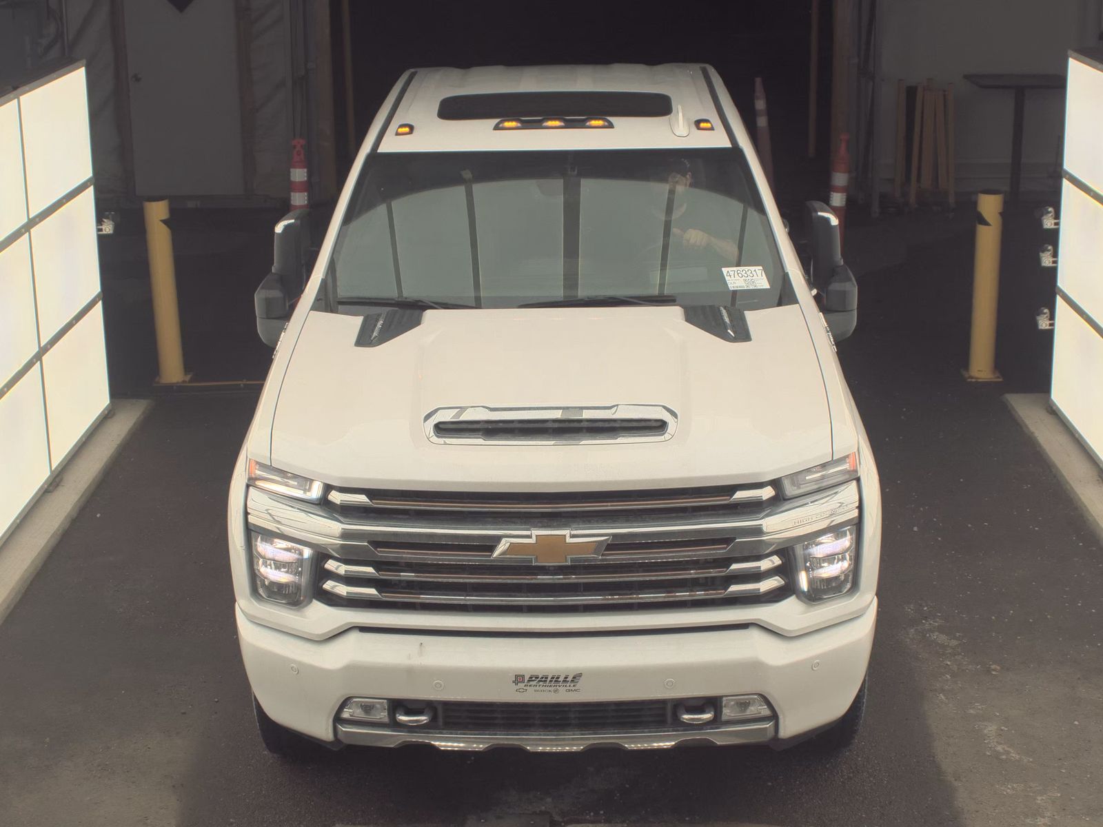 CHEVROLET HIGH COUNT - 3