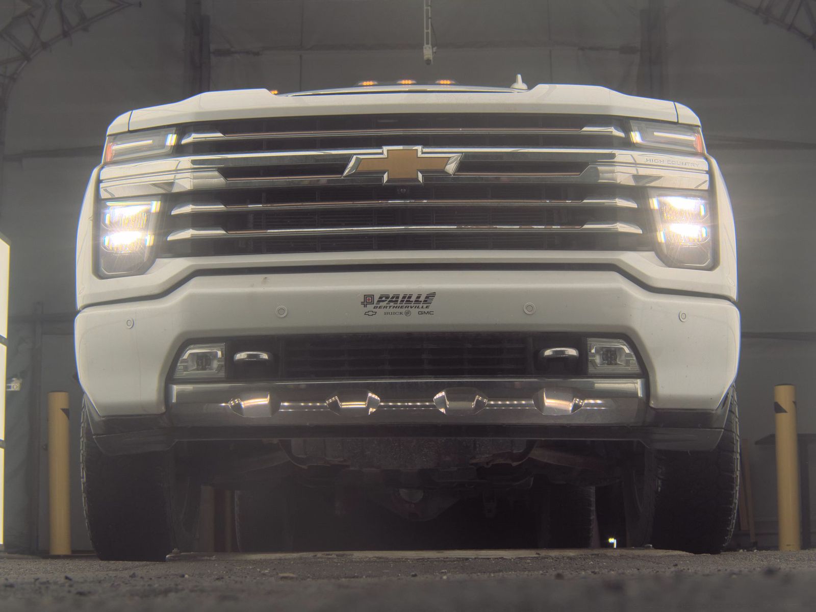 CHEVROLET HIGH COUNT - 4