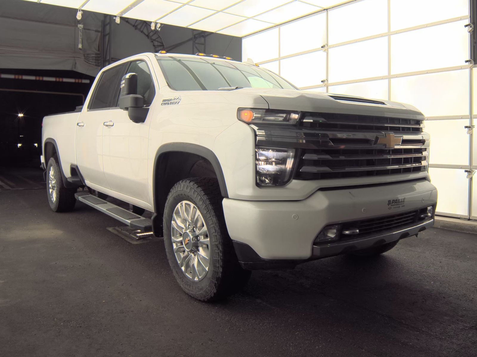 CHEVROLET HIGH COUNT - 5