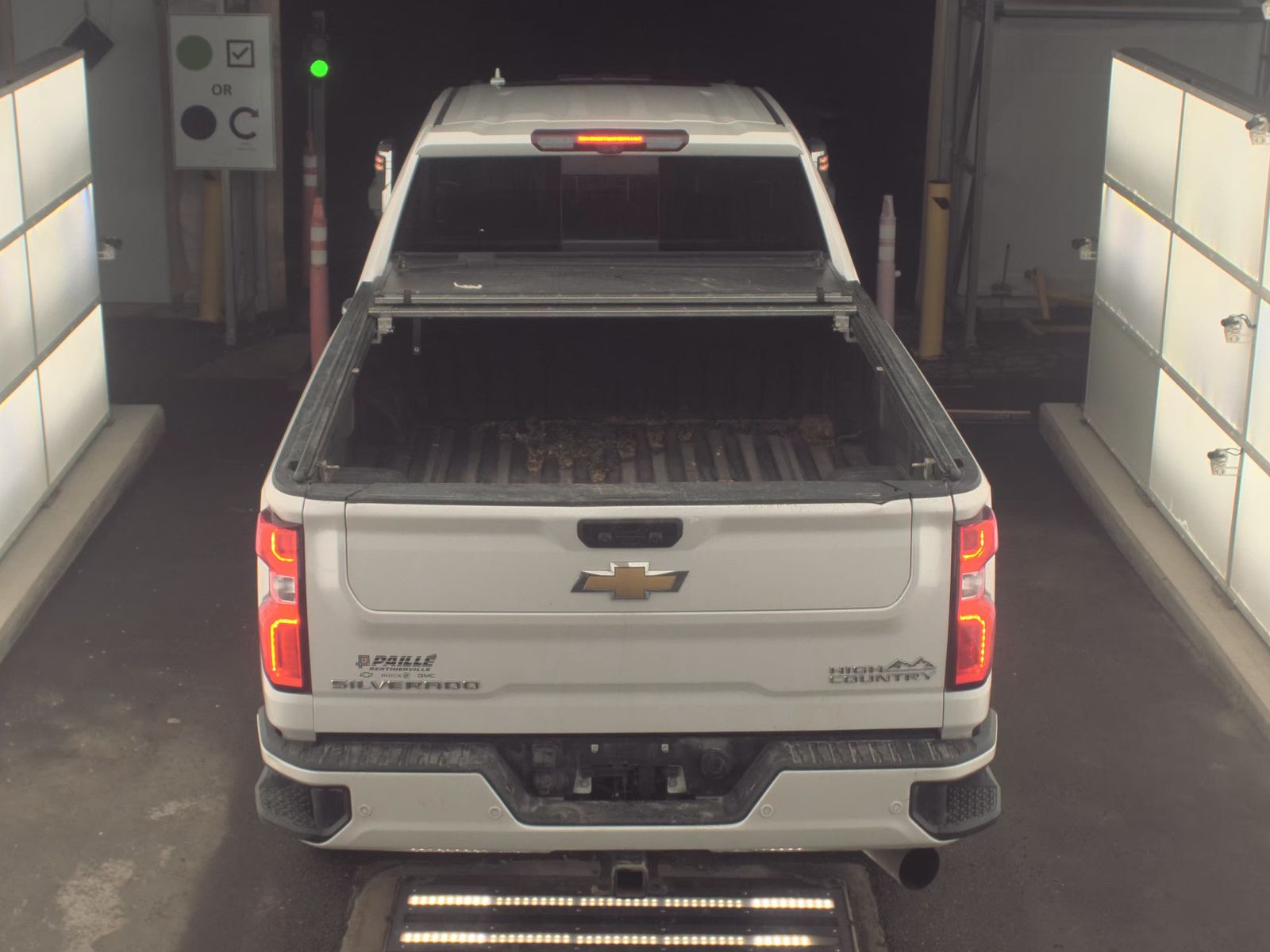 CHEVROLET HIGH COUNT - 7