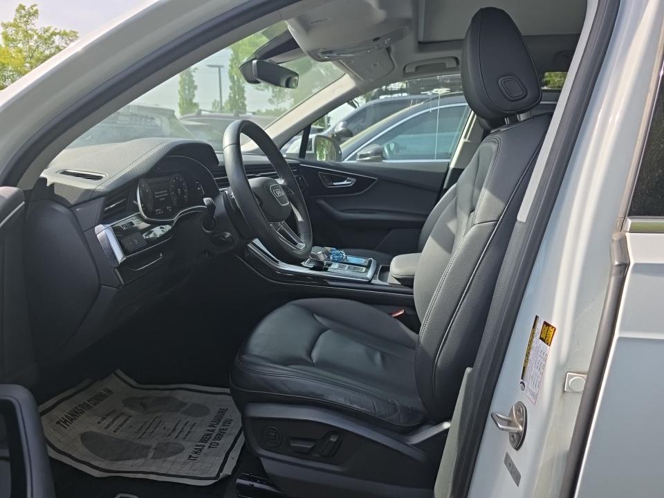 2023 Audi Q7 Premium AWD