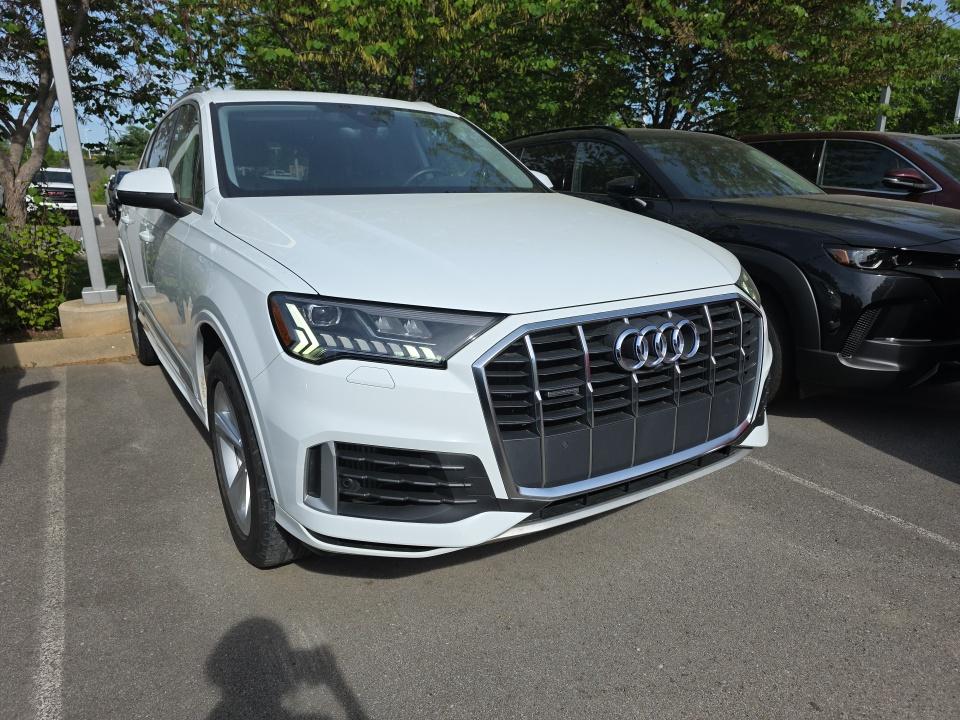 2023 Audi Q7 Premium AWD