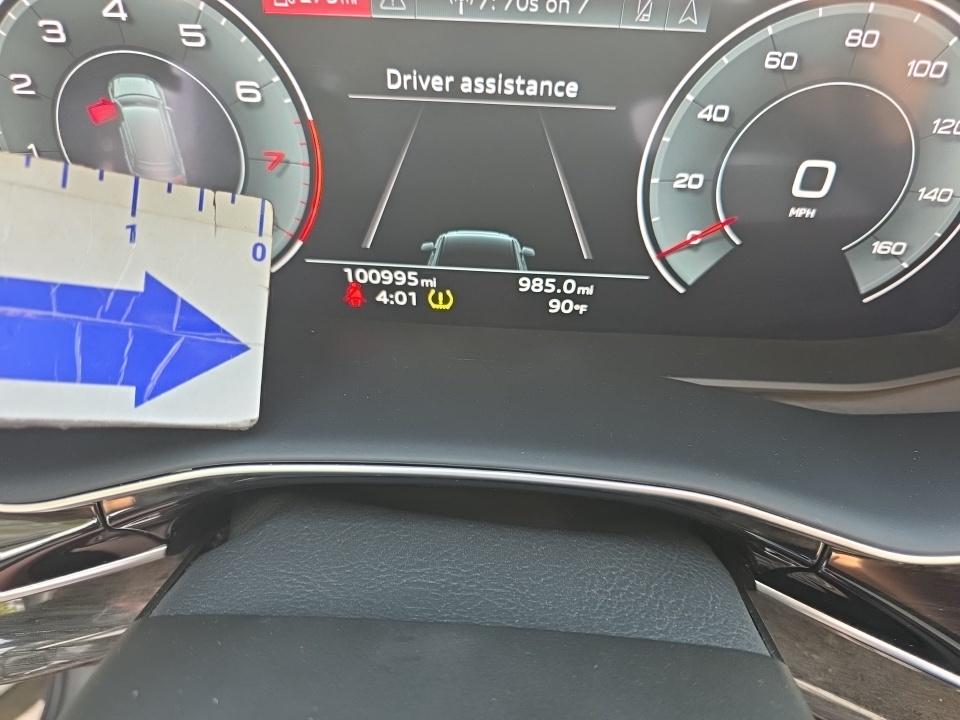 2023 Audi Q7 Premium AWD