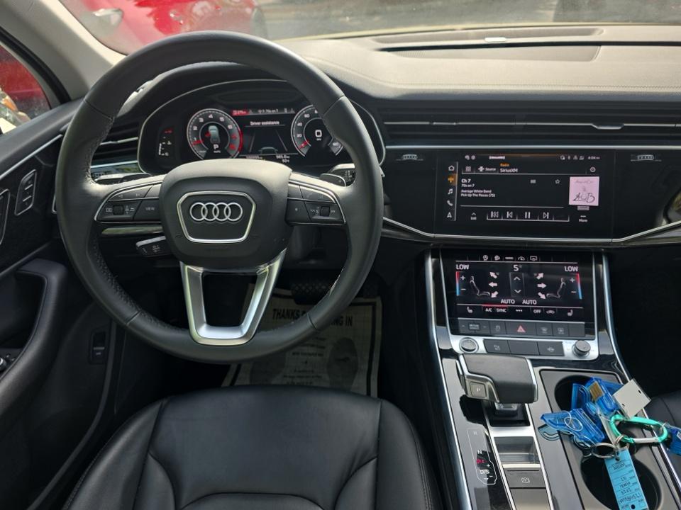 2023 Audi Q7 Premium AWD