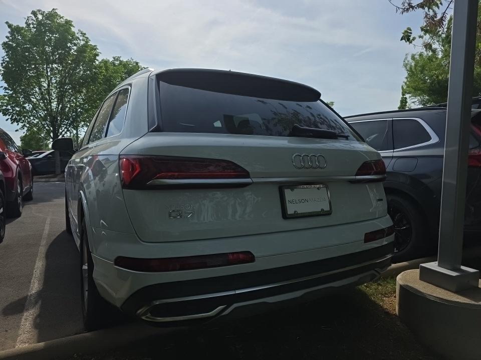 2023 Audi Q7 Premium AWD