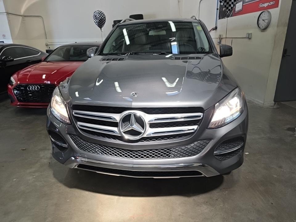 MERCEDES-BENZ GLE-CLASS - 3