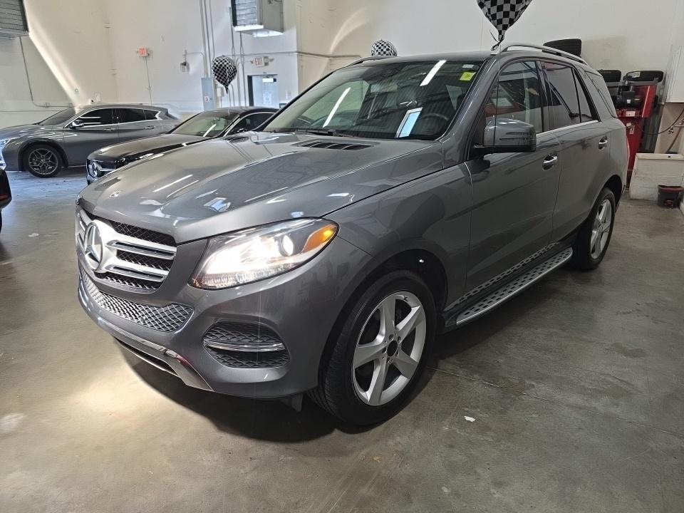 MERCEDES-BENZ GLE-CLASS - 1