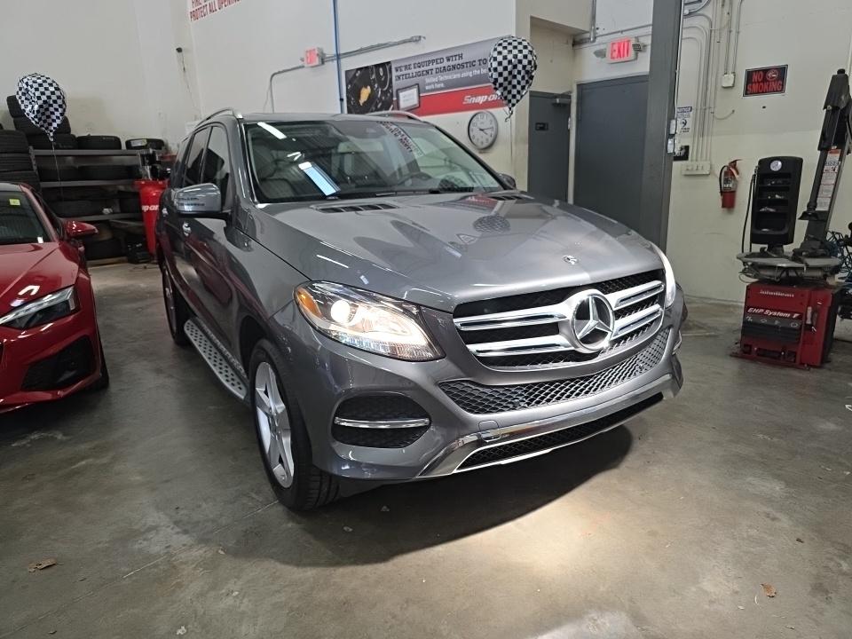 MERCEDES-BENZ GLE-CLASS - 4