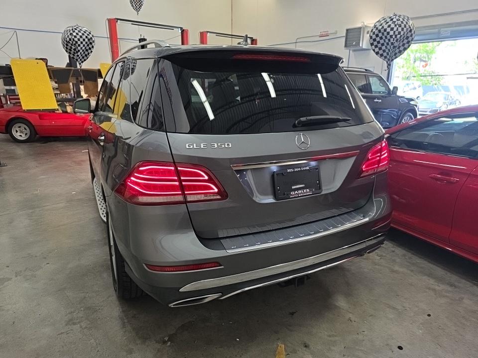 MERCEDES-BENZ GLE-CLASS - 7