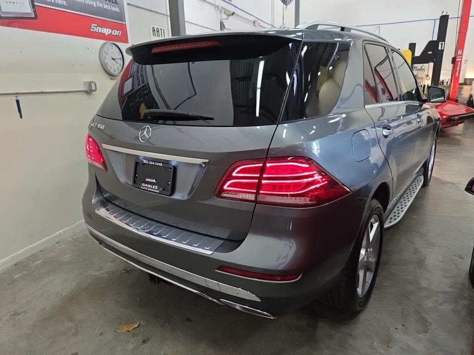 MERCEDES-BENZ GLE-CLASS - 5