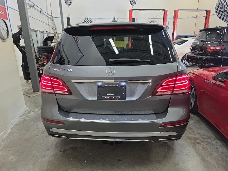 MERCEDES-BENZ GLE-CLASS - 6