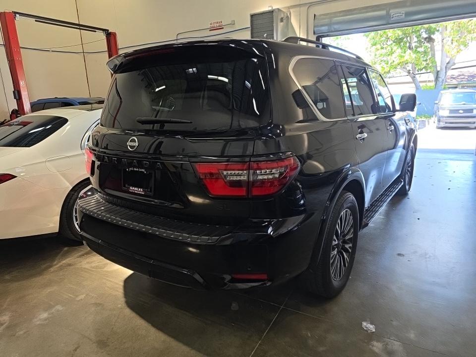NISSAN ARMADA - 5