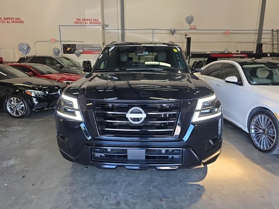 NISSAN ARMADA - 3