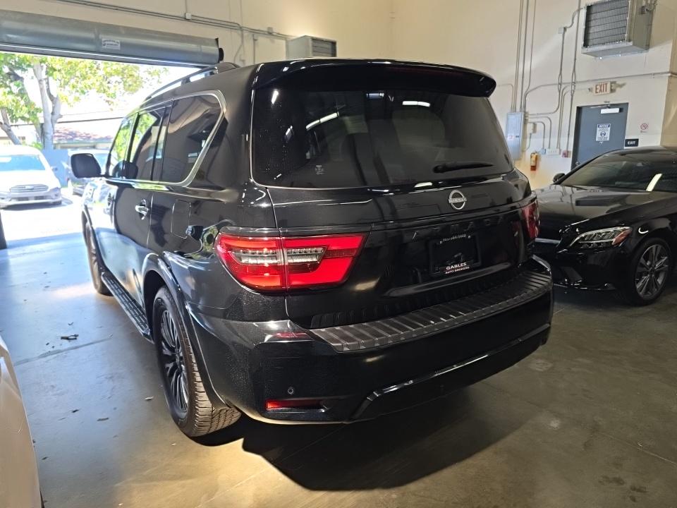 NISSAN ARMADA - 7