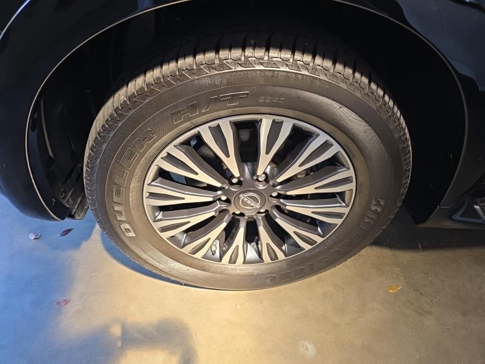 NISSAN ARMADA - 9