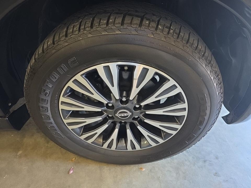 NISSAN ARMADA - 10