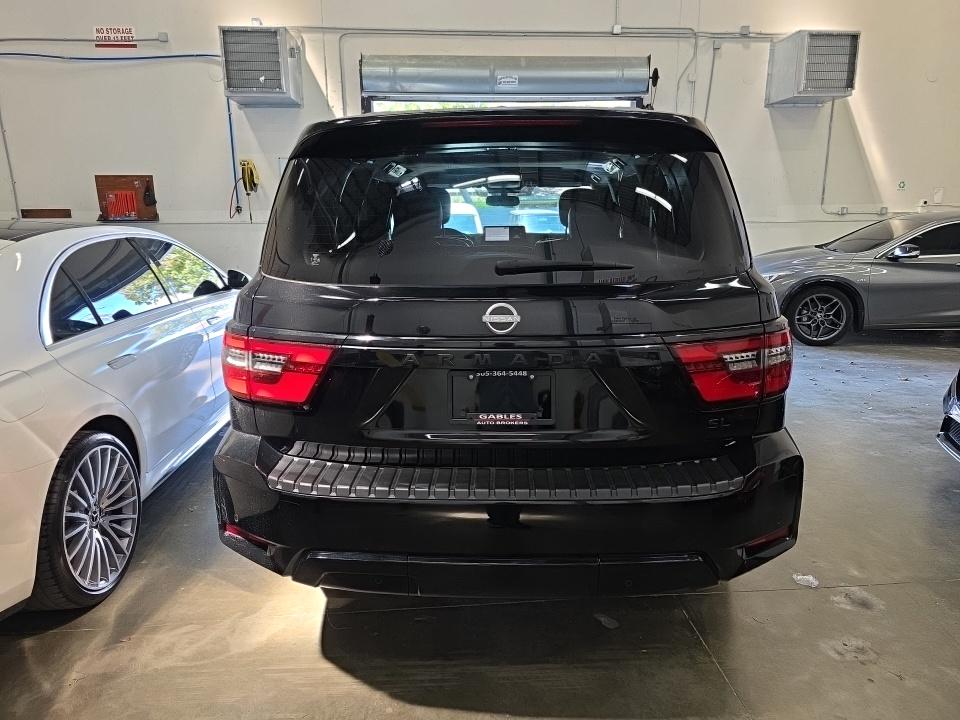 NISSAN ARMADA - 6