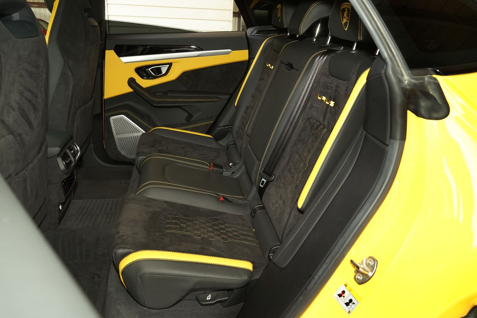 2023 Lamborghini Urus S AWD
