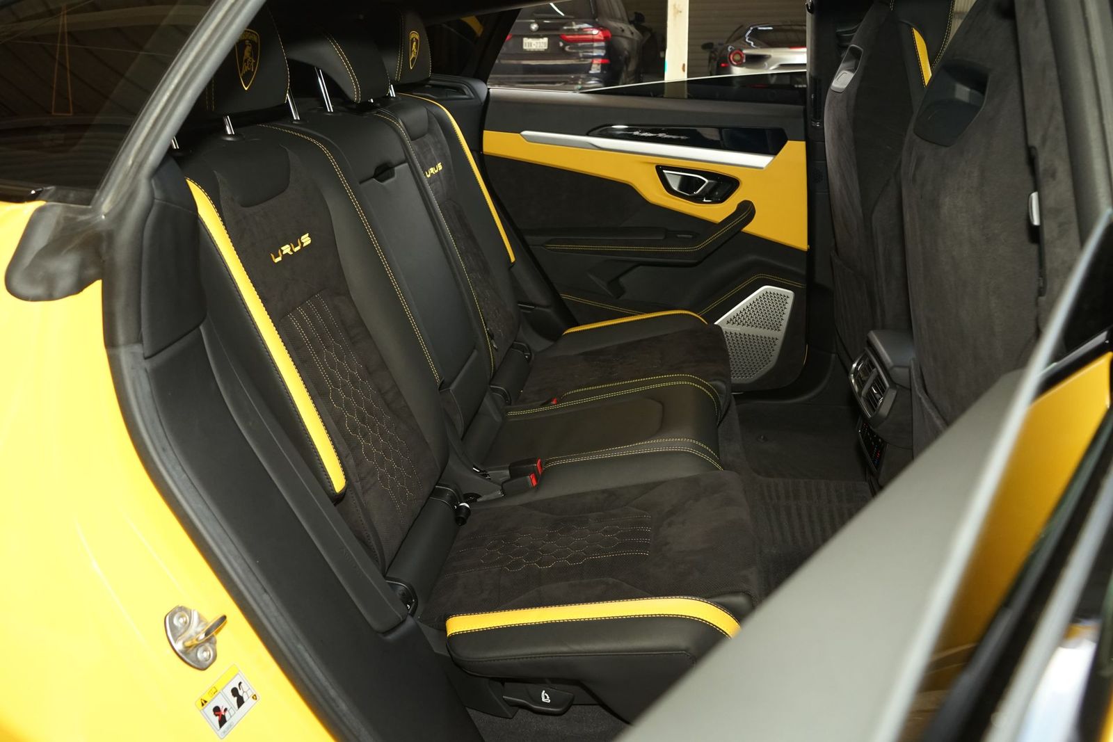 2023 Lamborghini Urus S AWD
