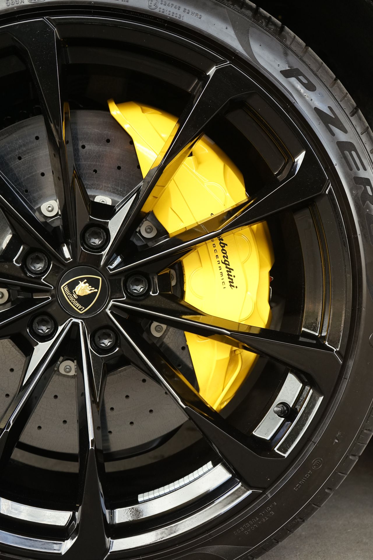 2023 Lamborghini Urus S AWD
