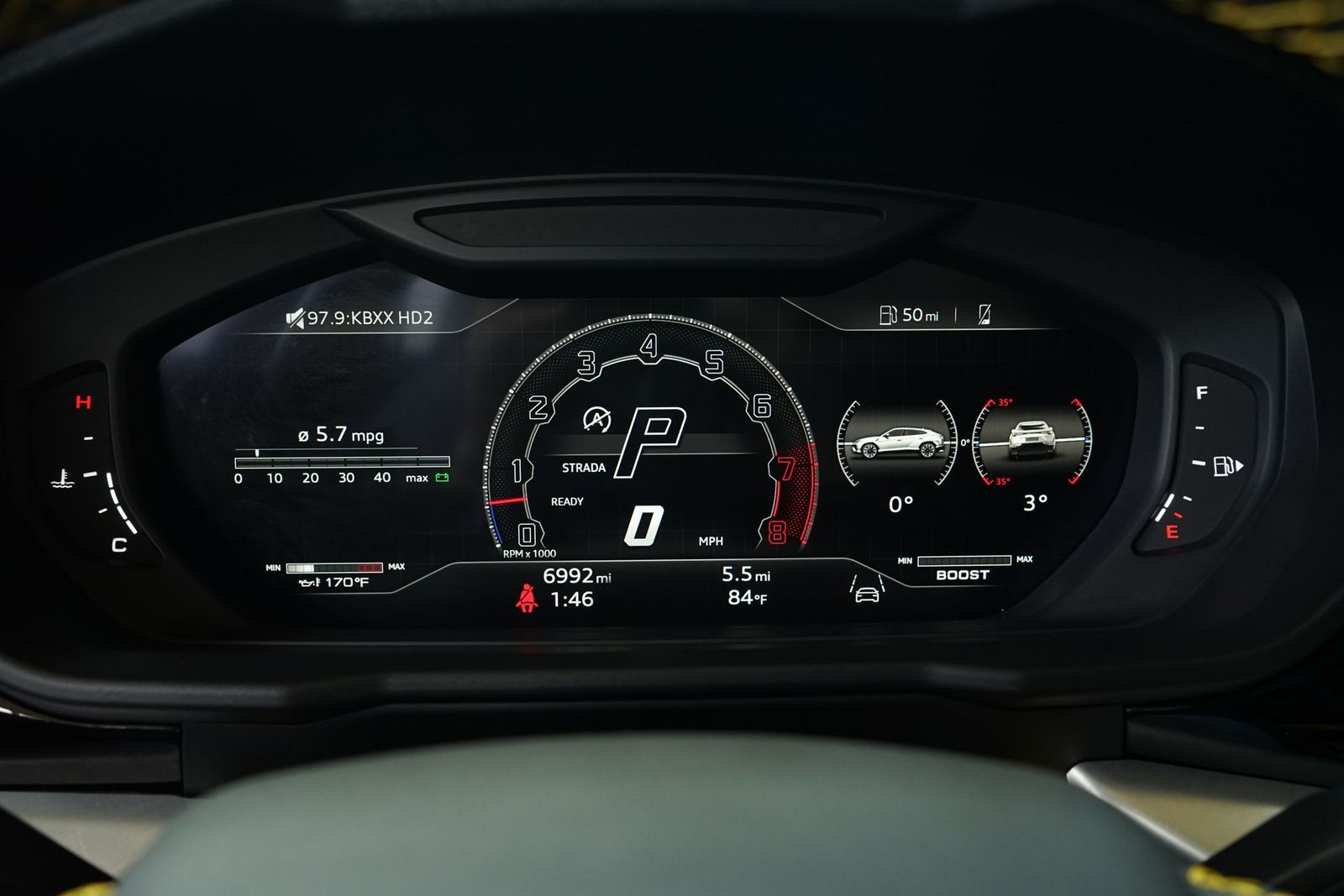 2023 Lamborghini Urus S AWD