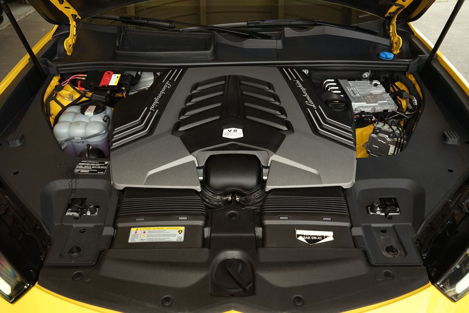 2023 Lamborghini Urus S AWD