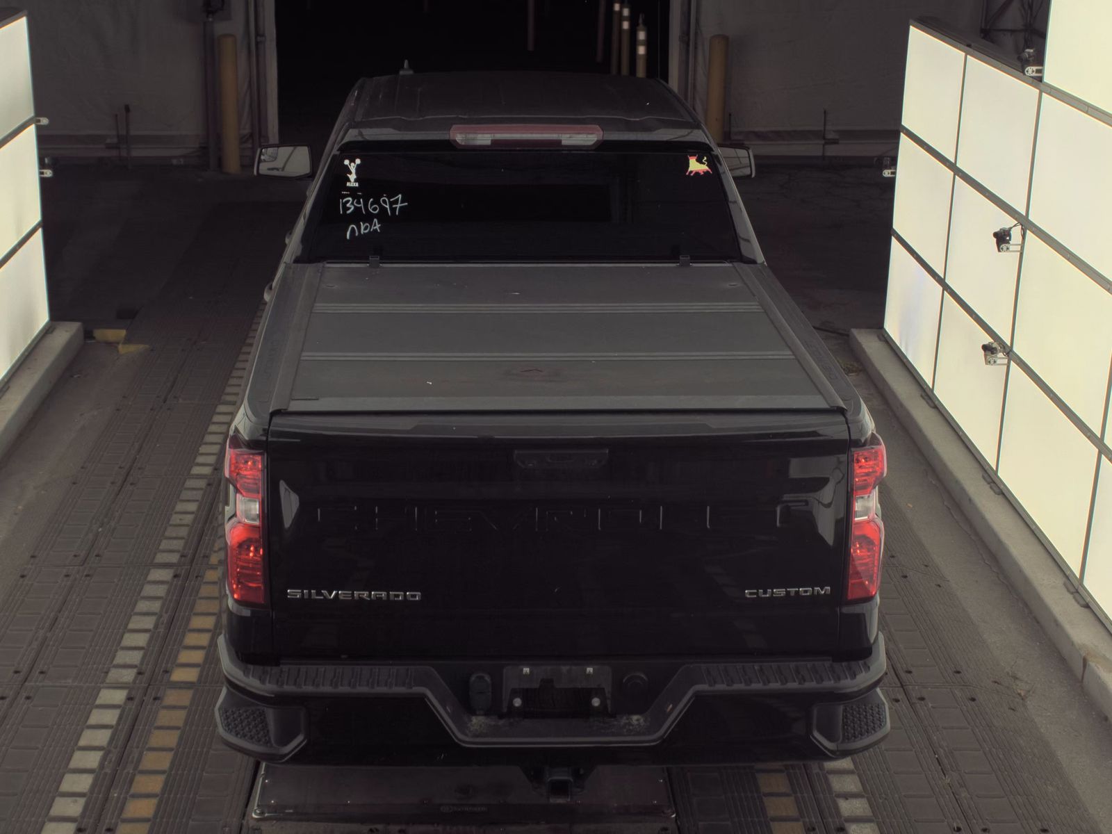 CHEVROLET CUSTOM - 7