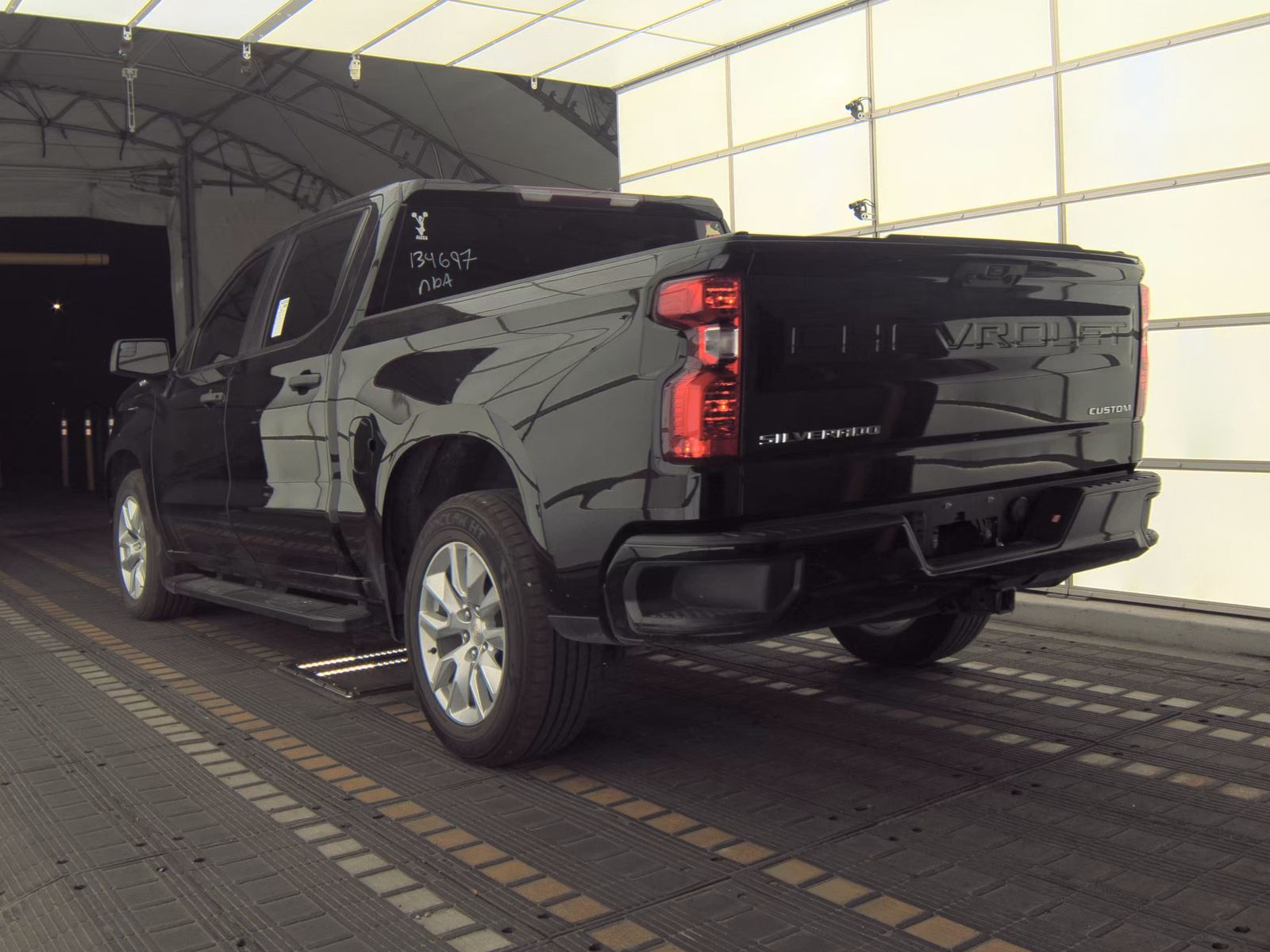 CHEVROLET CUSTOM - 9