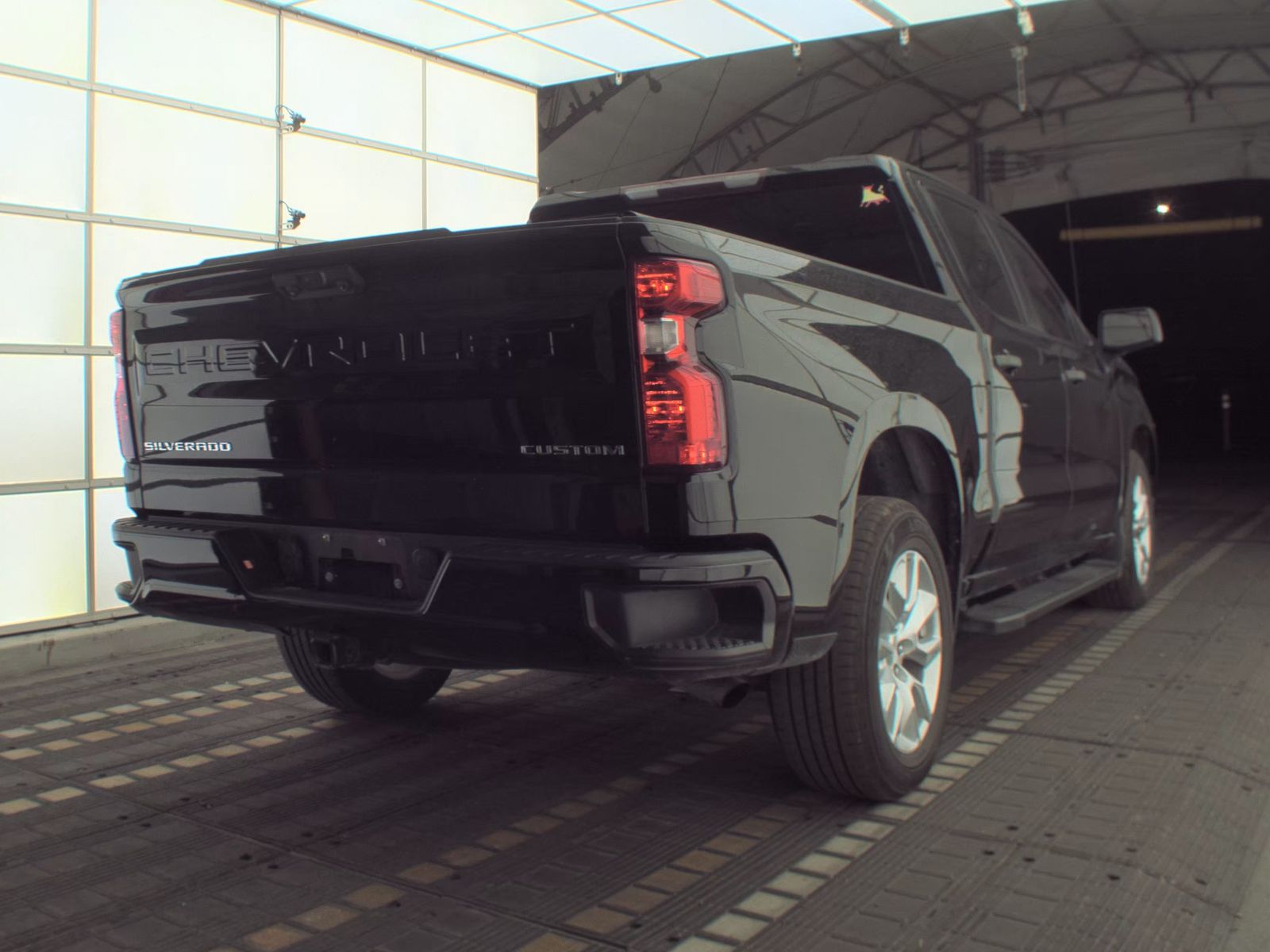 CHEVROLET CUSTOM - 6