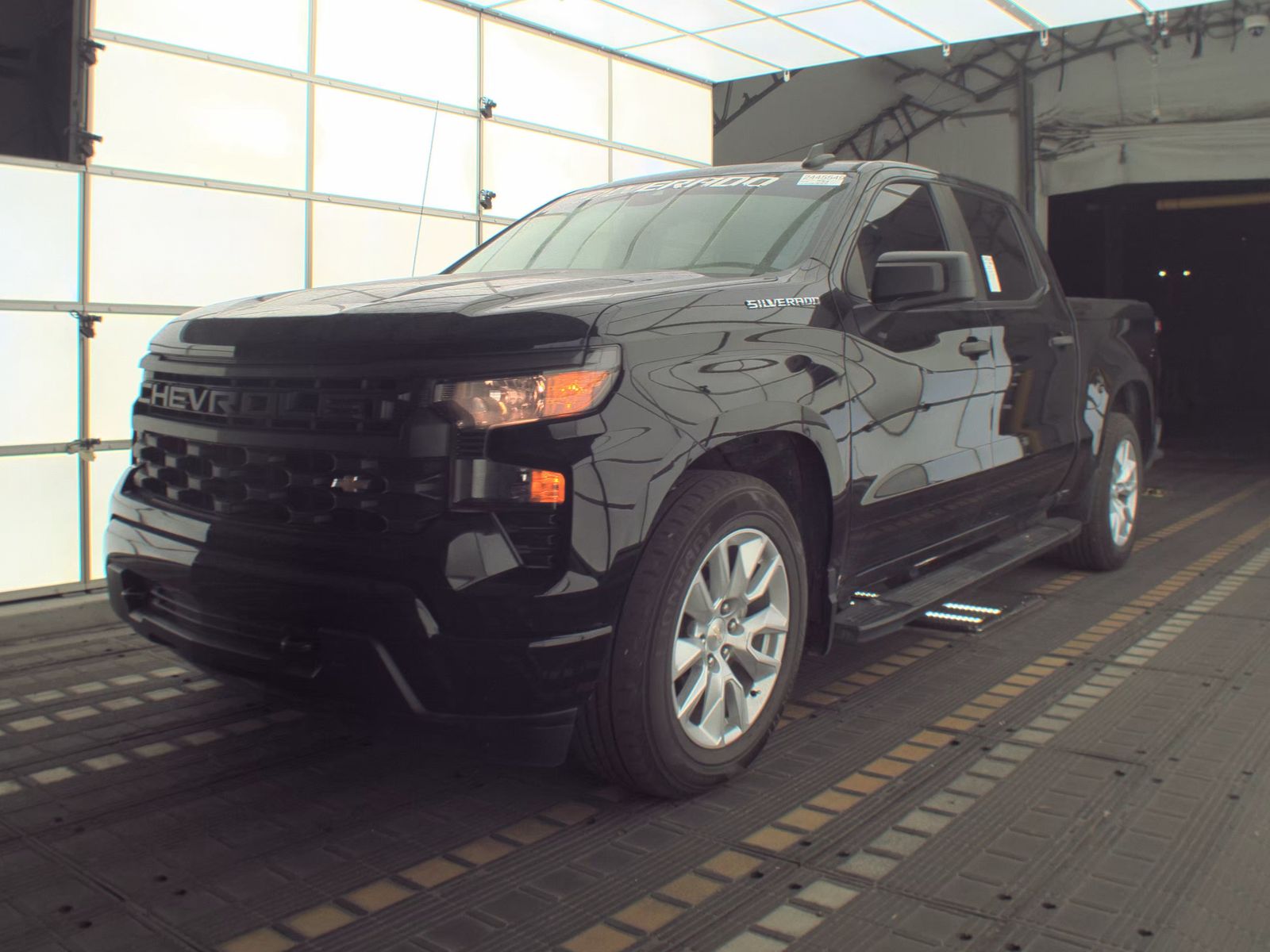 CHEVROLET CUSTOM - 1