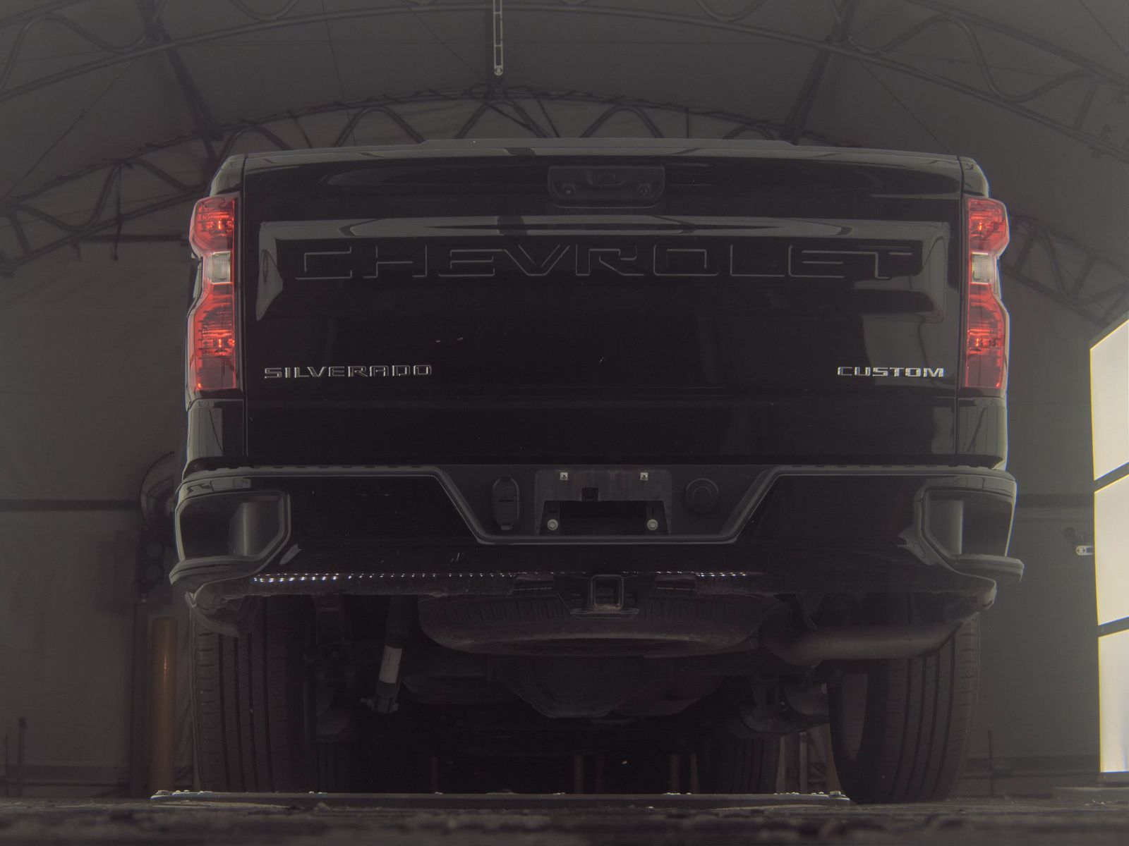 CHEVROLET CUSTOM - 8