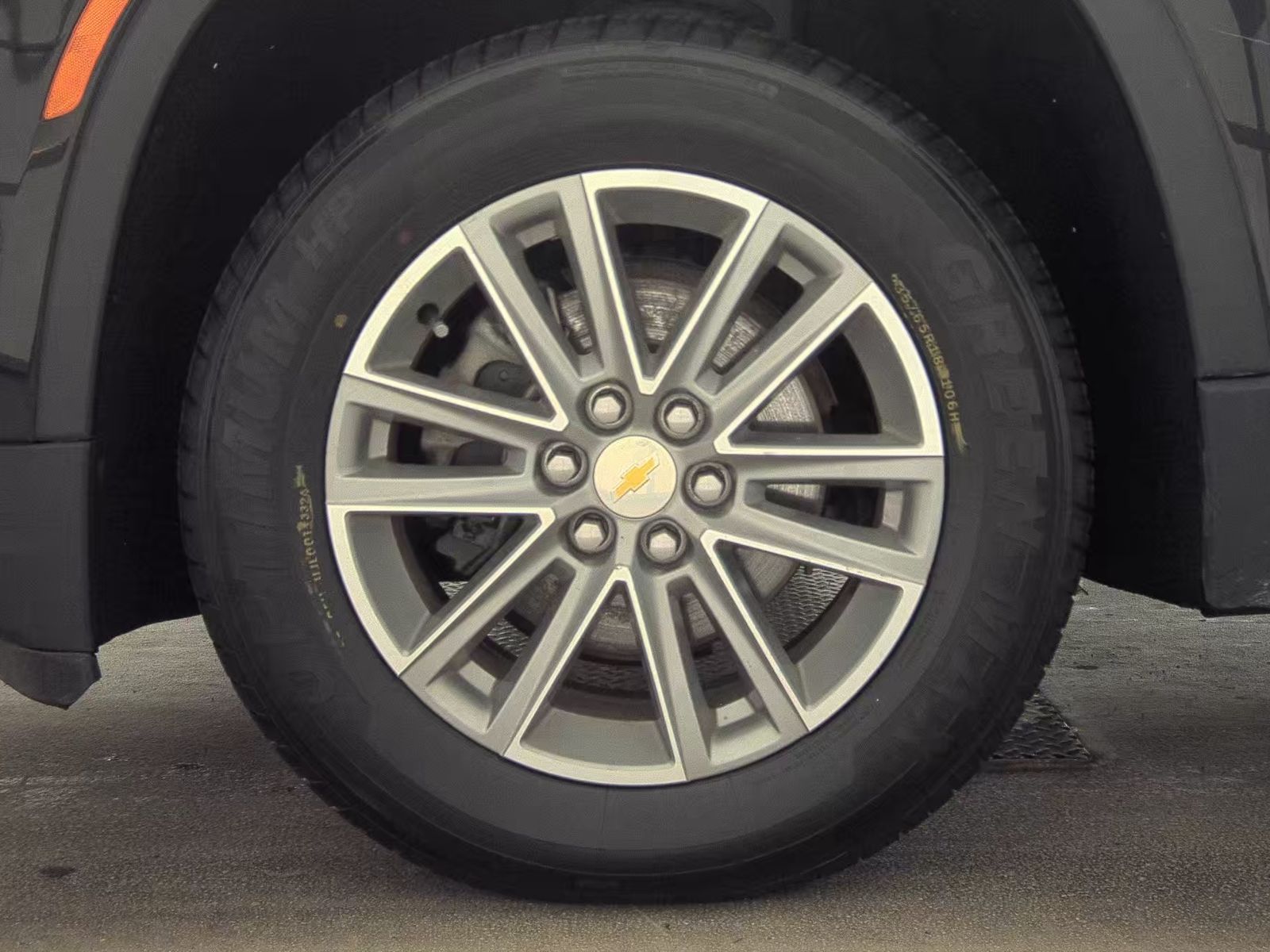 CHEVROLET LT CLOTH - 10