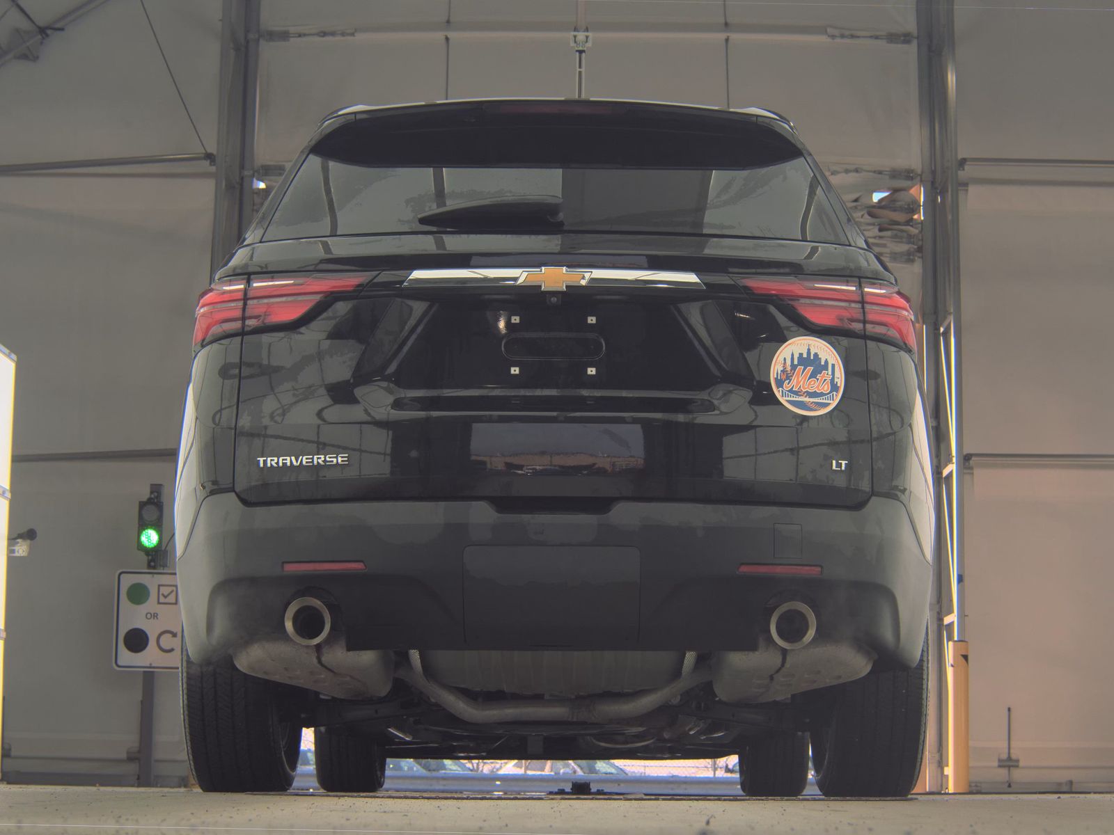 CHEVROLET LT CLOTH - 8