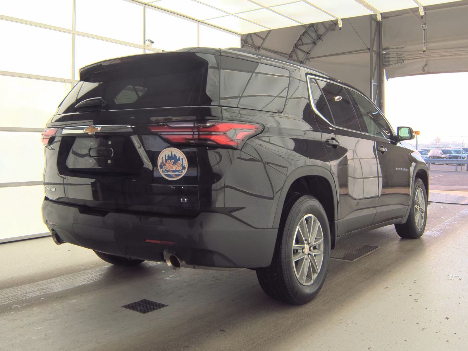 CHEVROLET LT CLOTH - 6