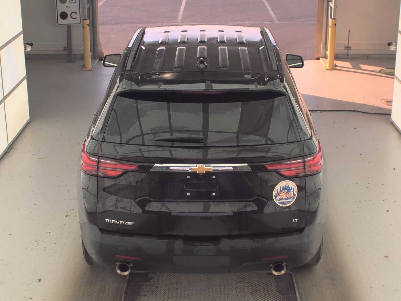 CHEVROLET LT CLOTH - 7