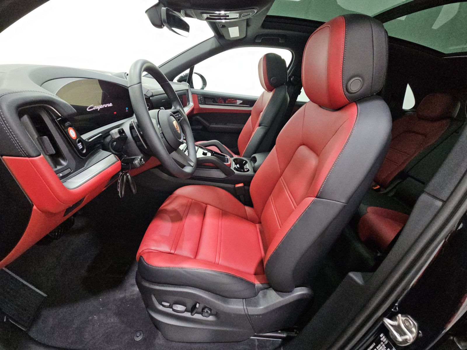 PORSCHE CAYENNE - 8