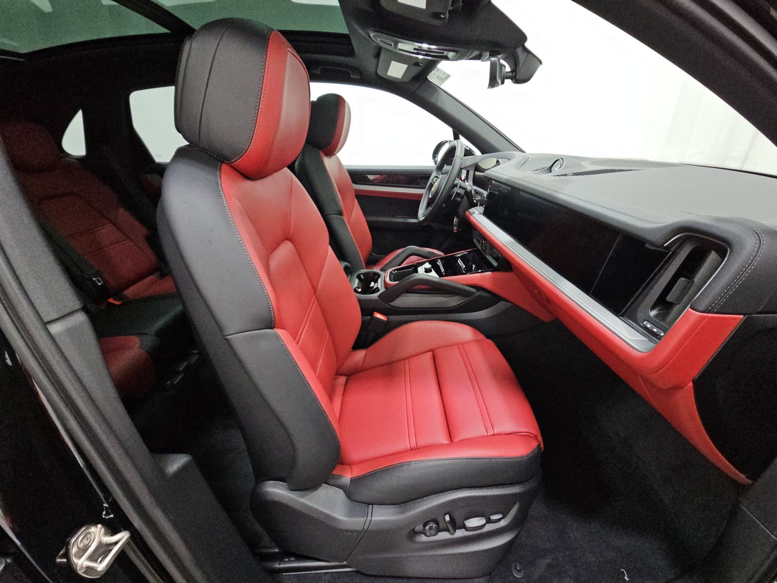 PORSCHE CAYENNE - 9