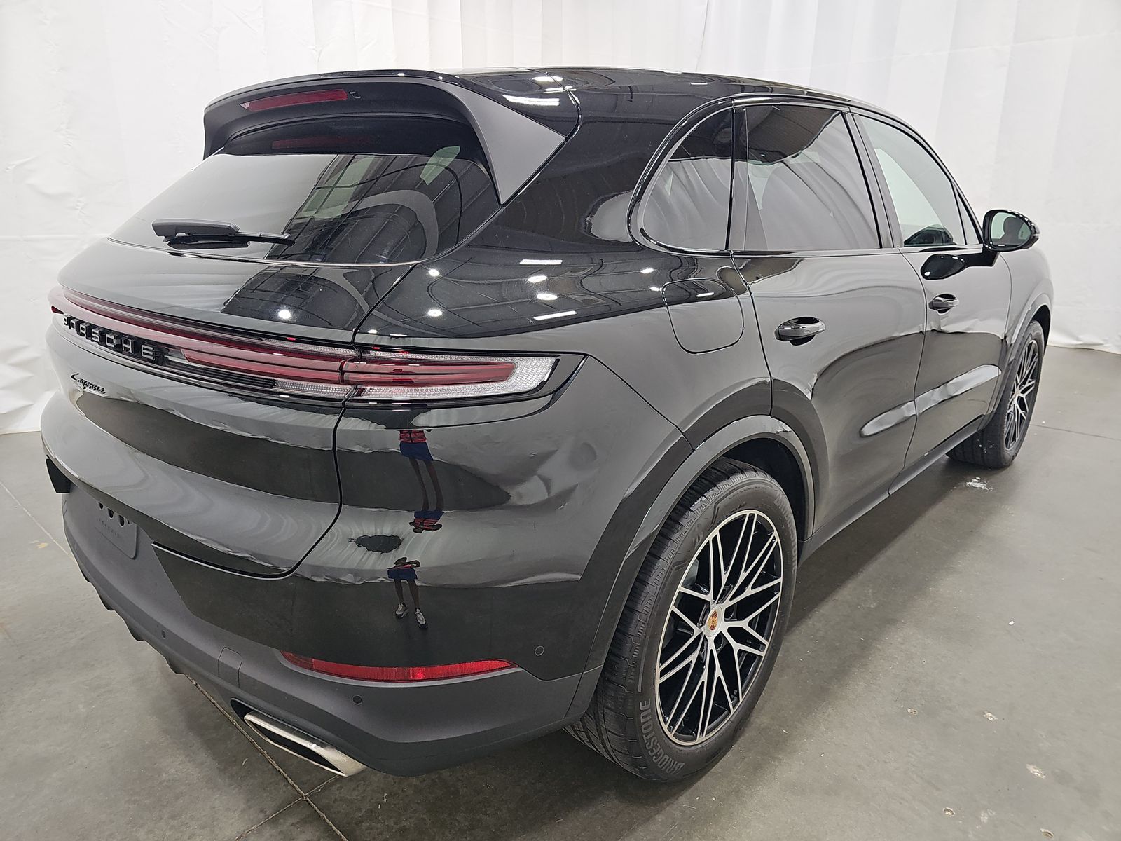 PORSCHE CAYENNE - 5