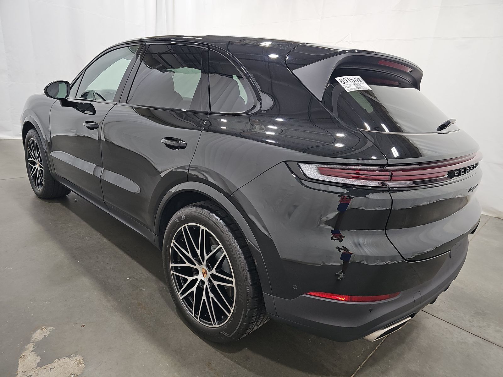 PORSCHE CAYENNE - 7
