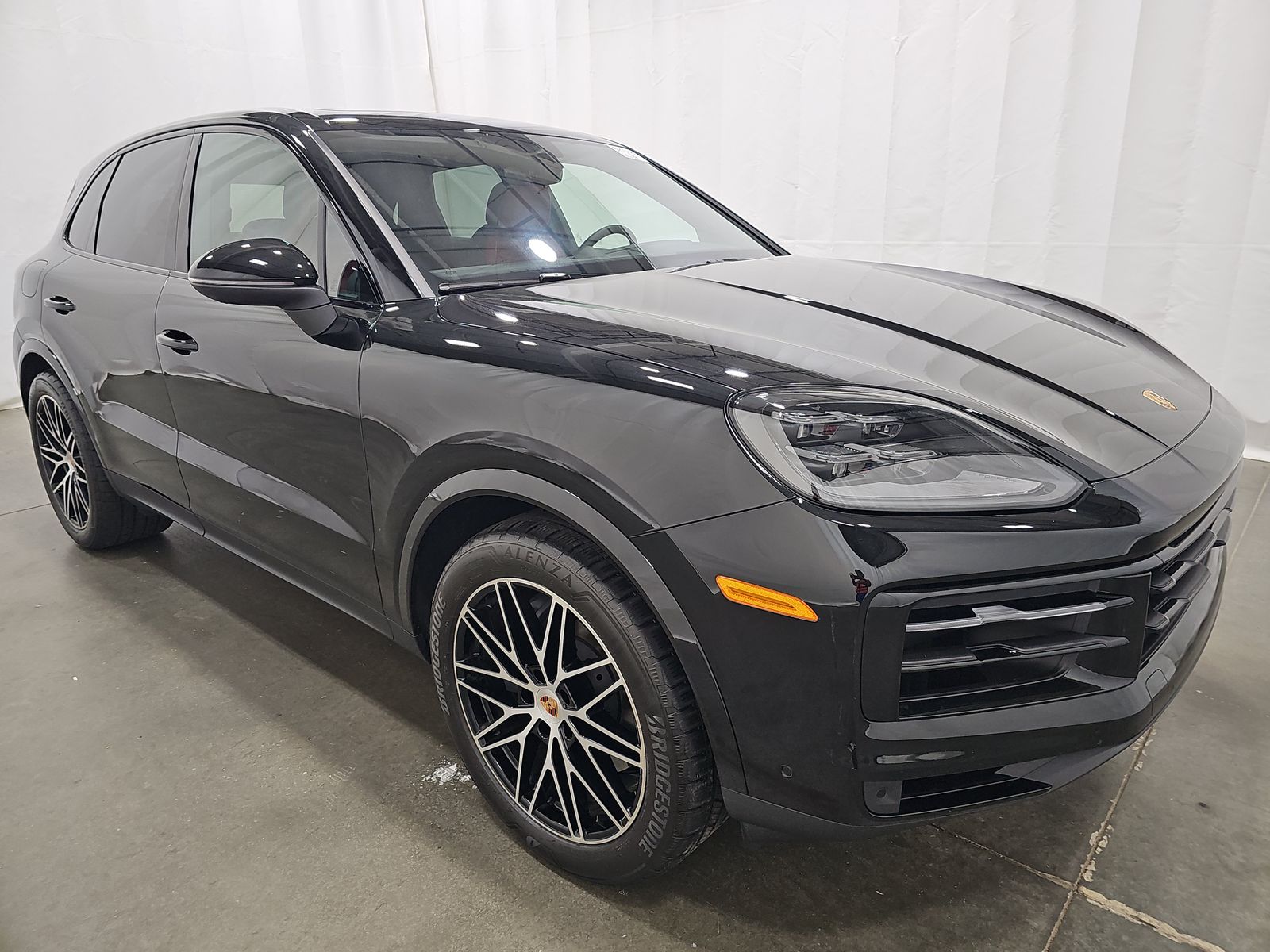 PORSCHE CAYENNE - 4