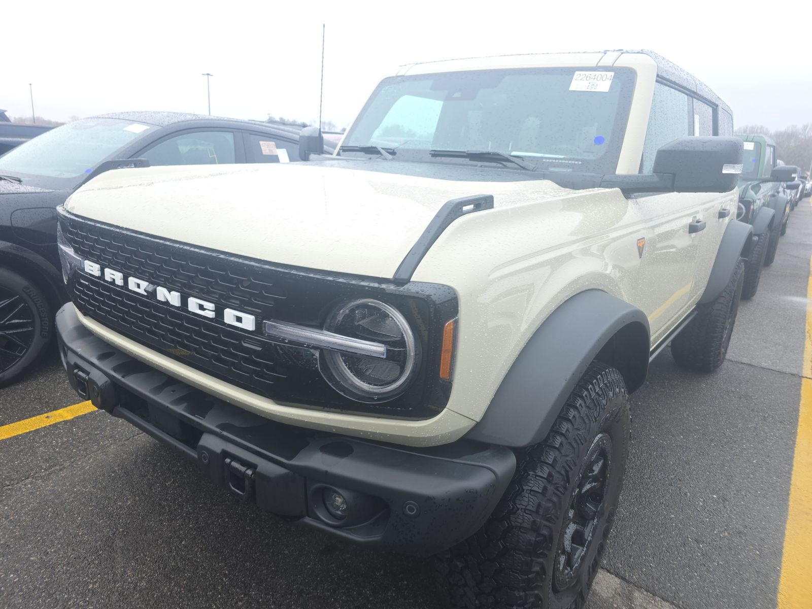 FORD BRONCO - 1