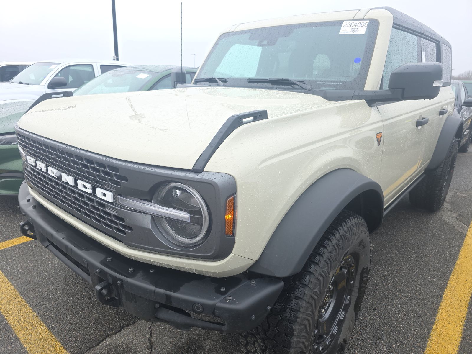 FORD BRONCO - 1