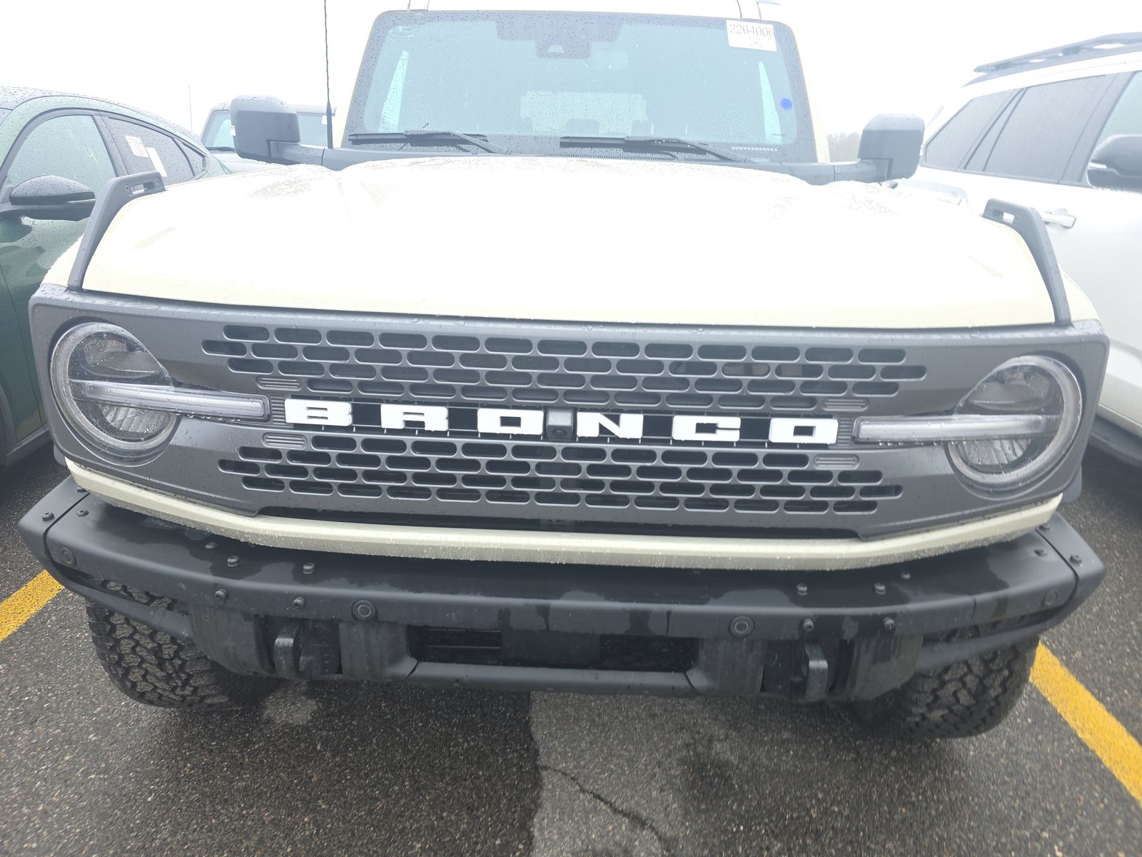 FORD BRONCO - 3