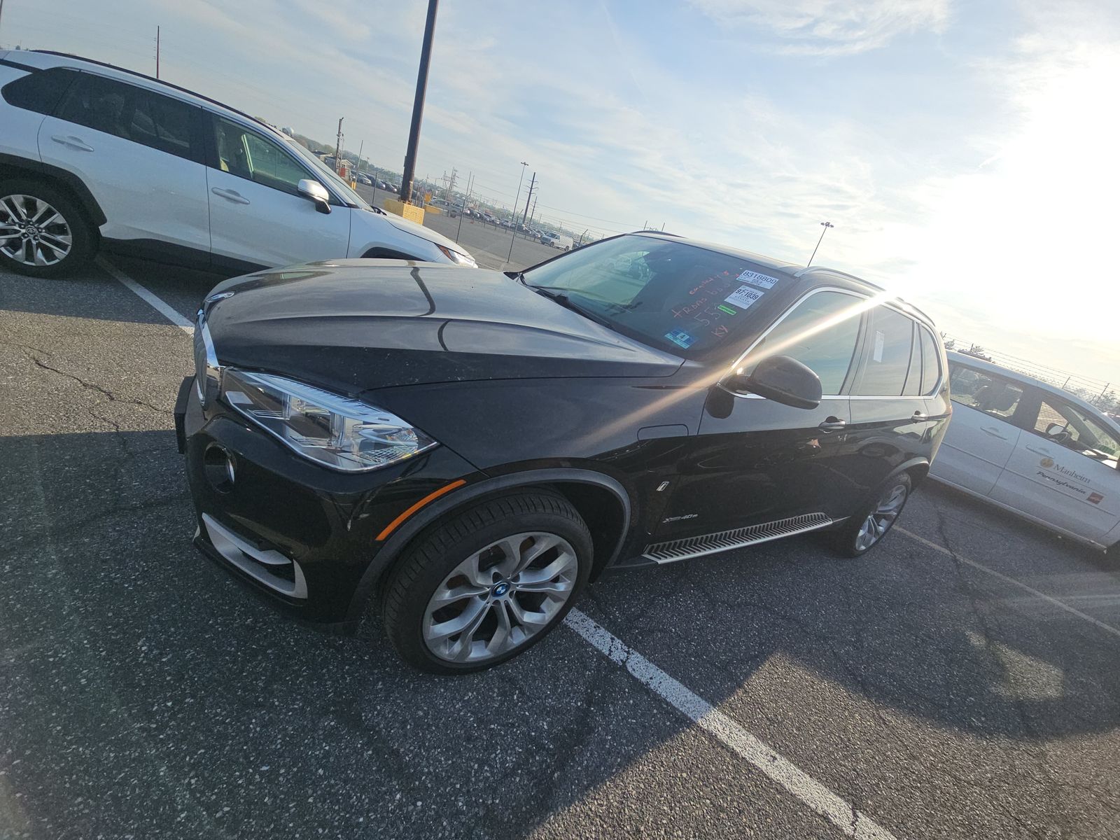 2018 BMW X5 xDrive40e iPerformance AWD