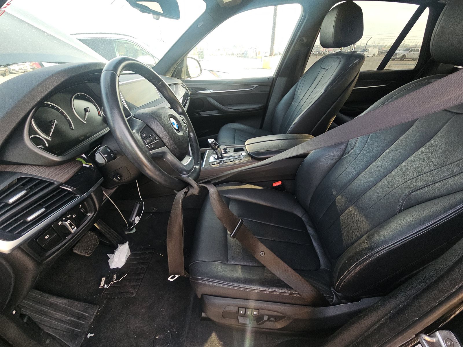 2018 BMW X5 xDrive40e iPerformance AWD