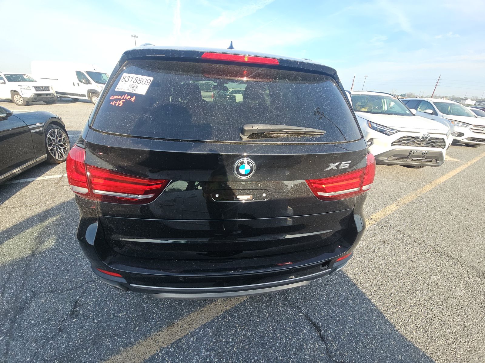 2018 BMW X5 xDrive40e iPerformance AWD