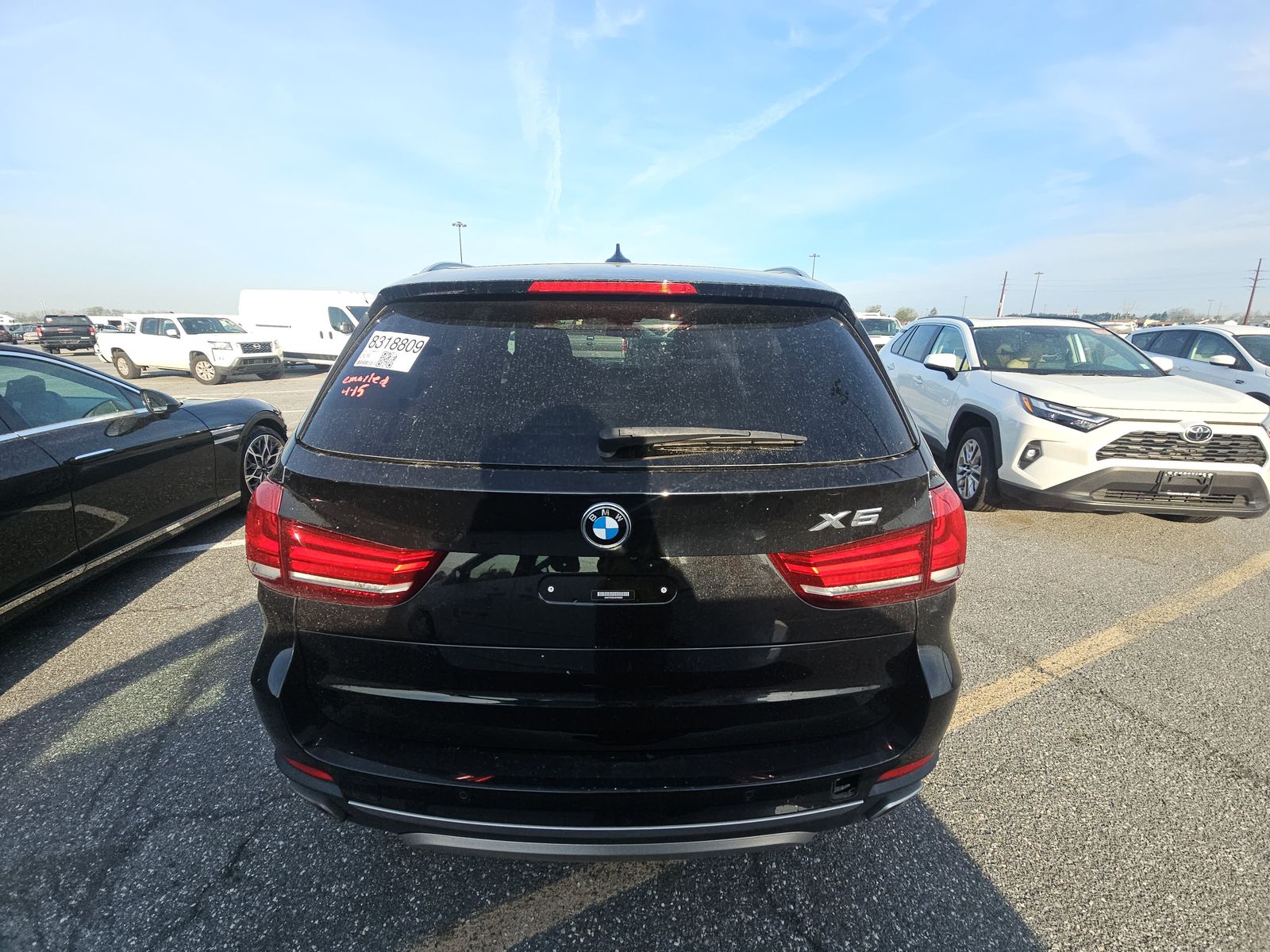 2018 BMW X5 xDrive40e iPerformance AWD