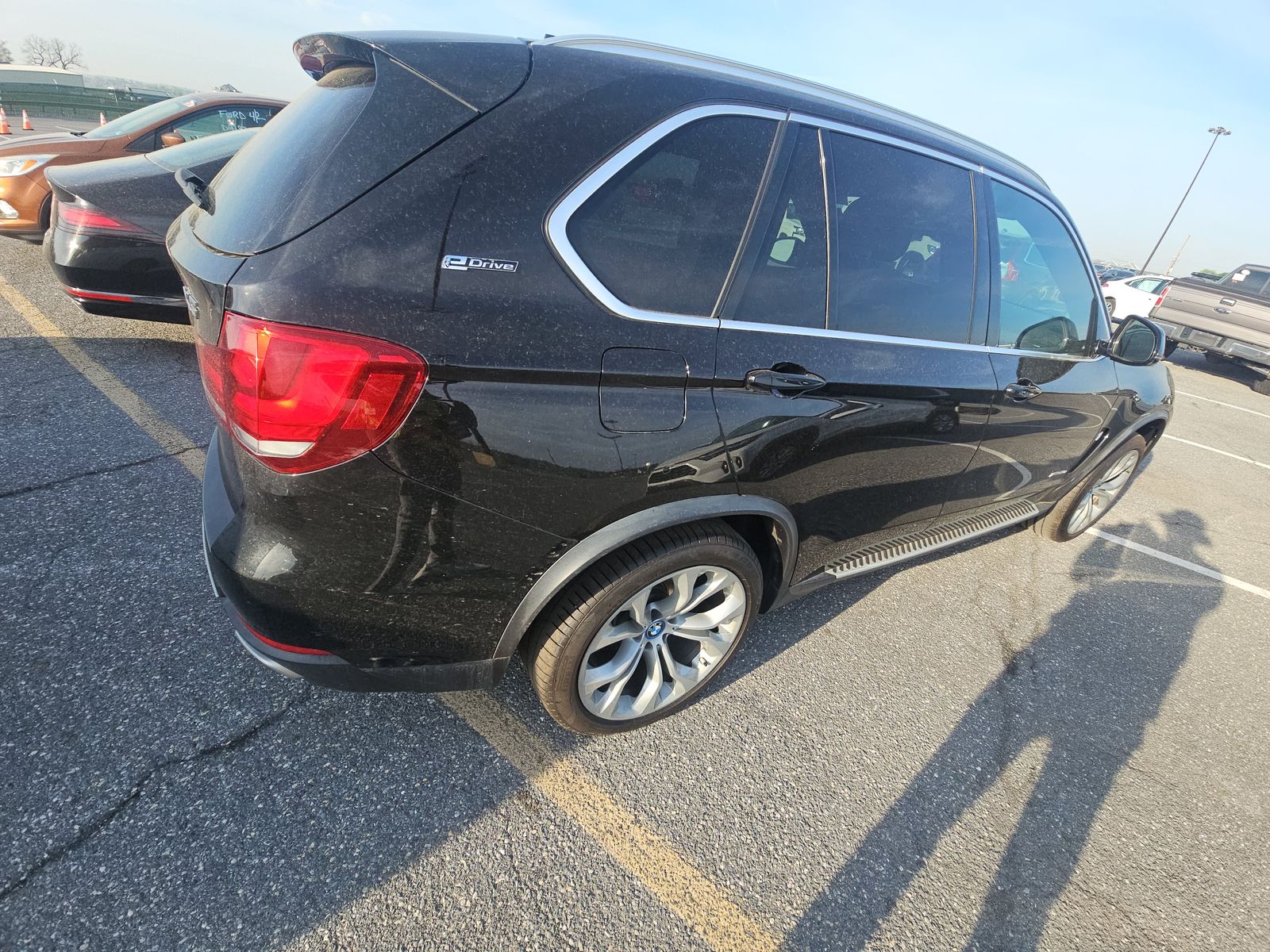 2018 BMW X5 xDrive40e iPerformance AWD